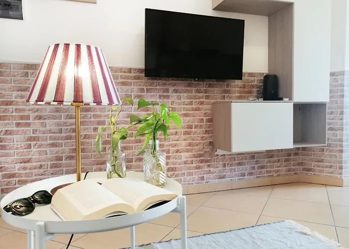 Apartment Holihome_parri *